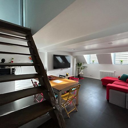 Appart Style Tres Spacieux Sedan 4E Экстерьер фото