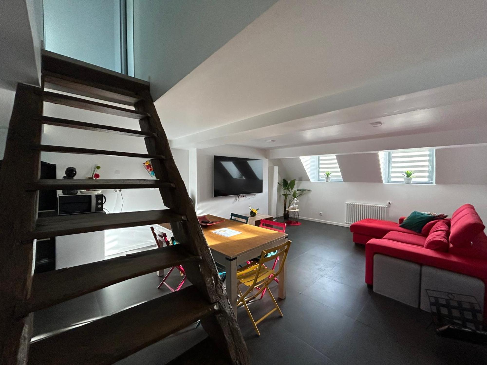 Appart Style Tres Spacieux Sedan 4E Экстерьер фото